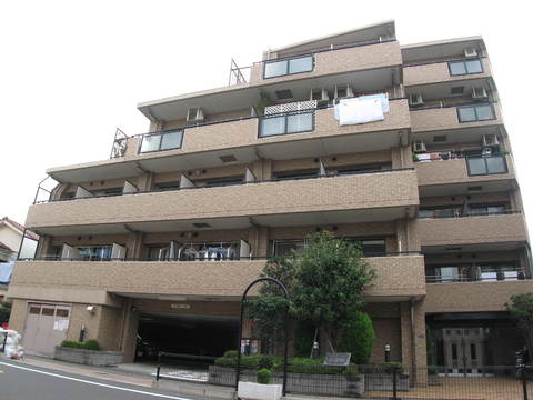 藤和シティホームズ大井町
